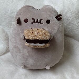 Pusheen Gund Stuffy Stuffed Animal S’mores Plush